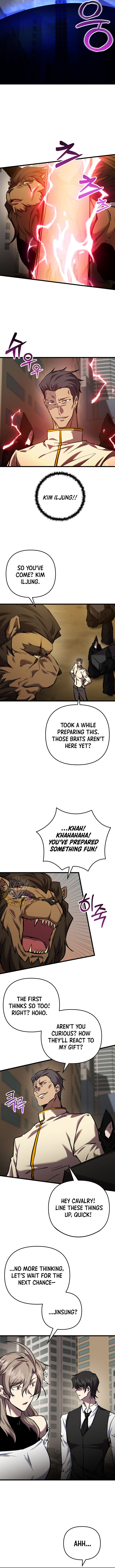 My School Life Pretending To Be a Worthless Person Chapter 118 2
